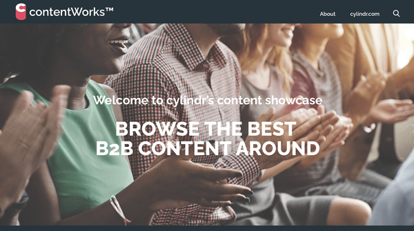 contentworks by cylindr