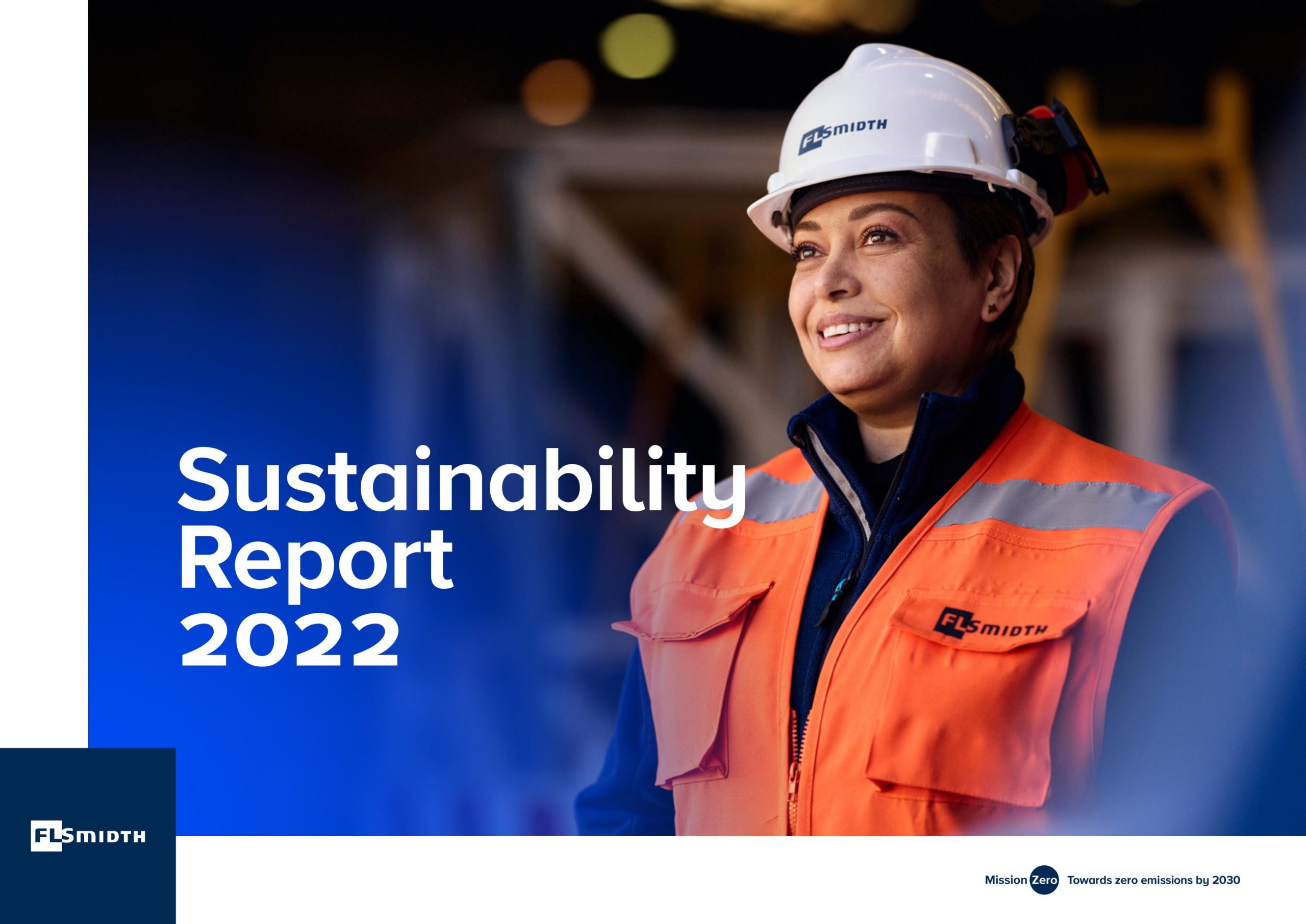 FLSmidth Sustainability Report 2022