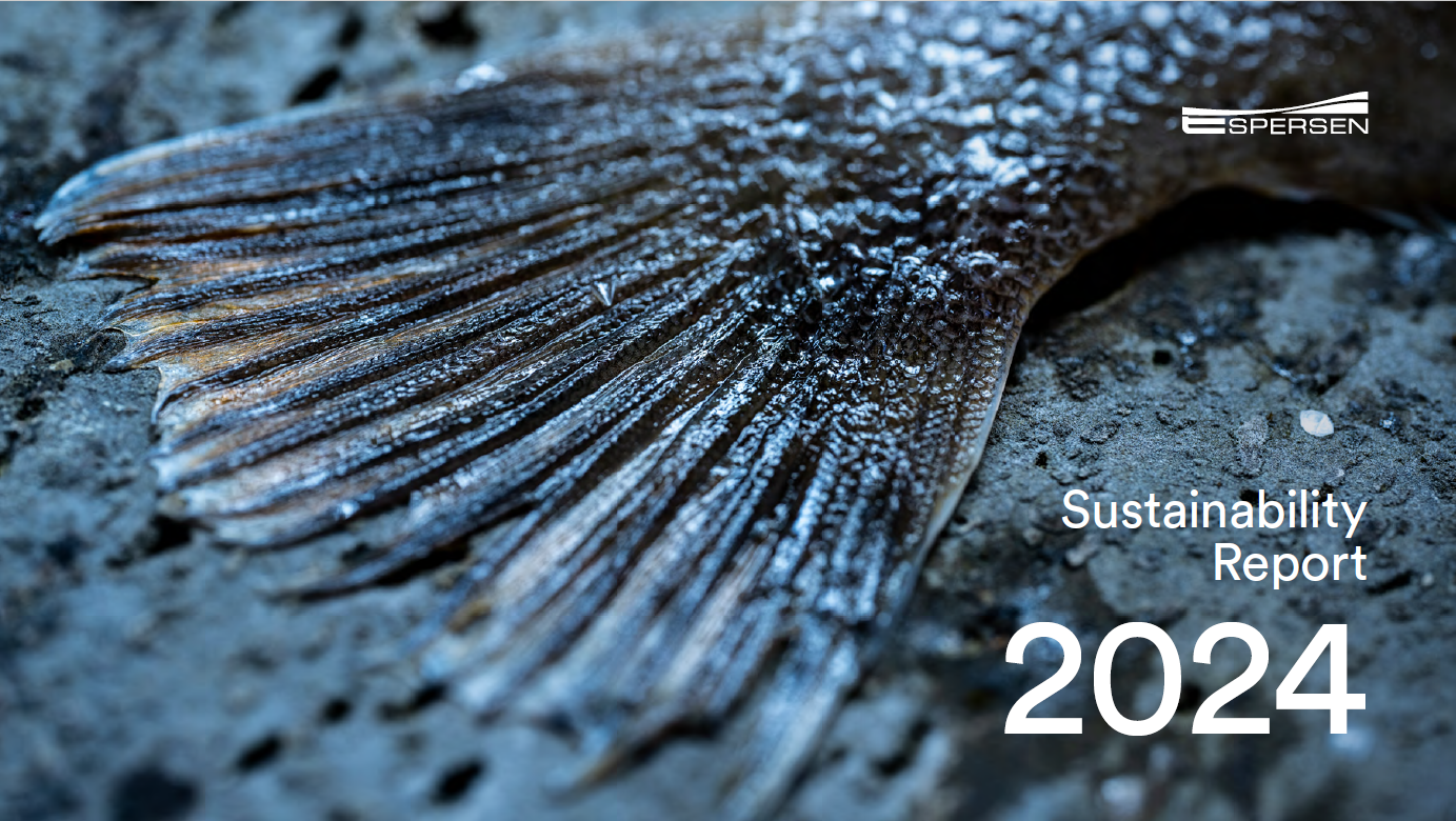 Espersen Sustainability Report 2024